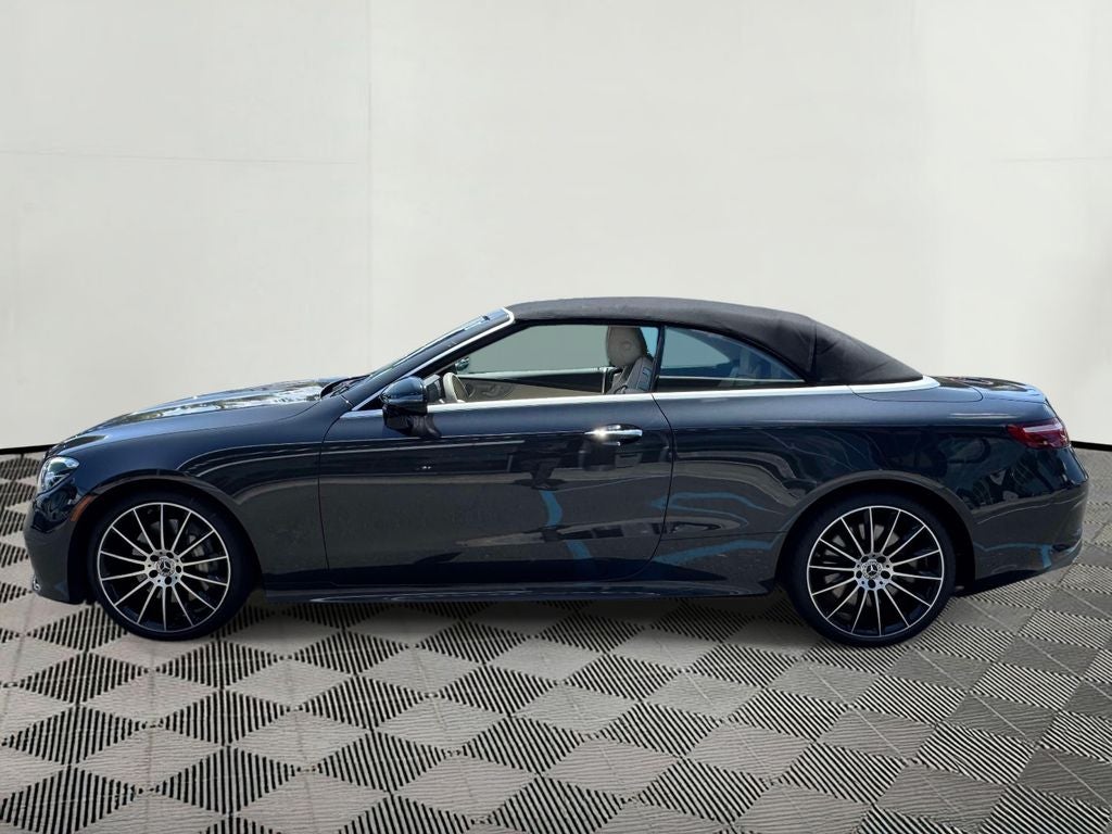 2022 Mercedes-Benz E-Class E 450