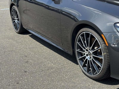 2022 Mercedes-Benz E-Class E 450