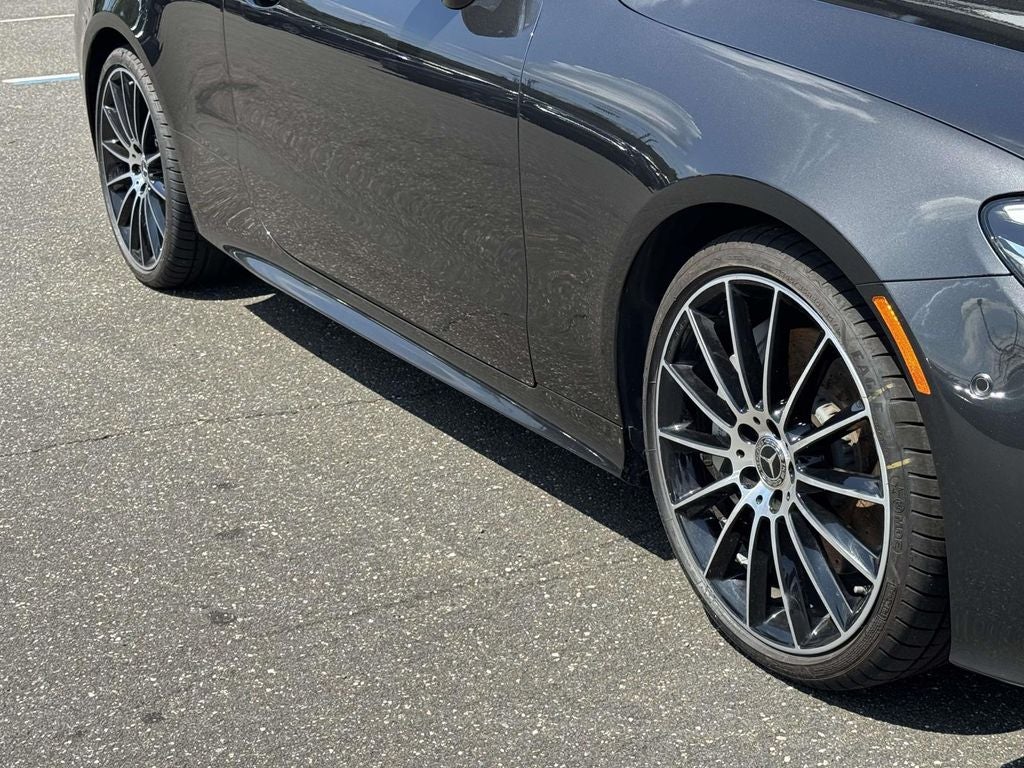 2022 Mercedes-Benz E-Class E 450