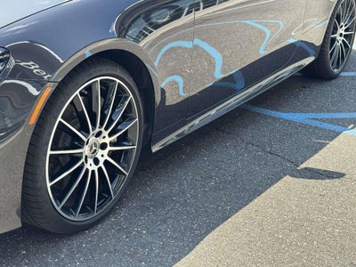 2022 Mercedes-Benz E-Class E 450