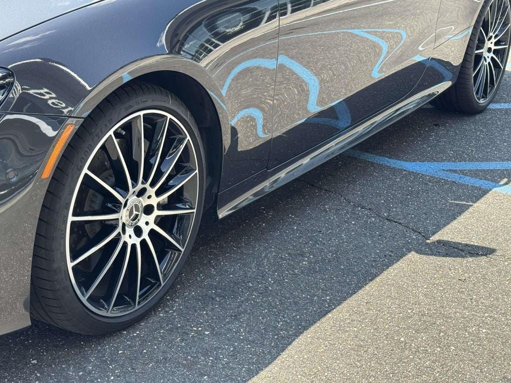 2022 Mercedes-Benz E-Class E 450