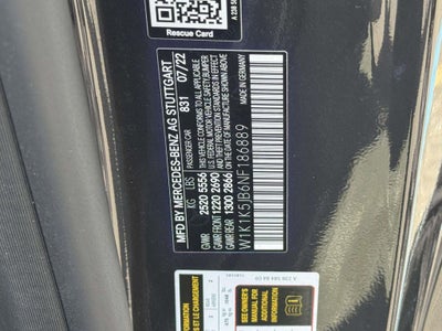 2022 Mercedes-Benz E-Class E 450