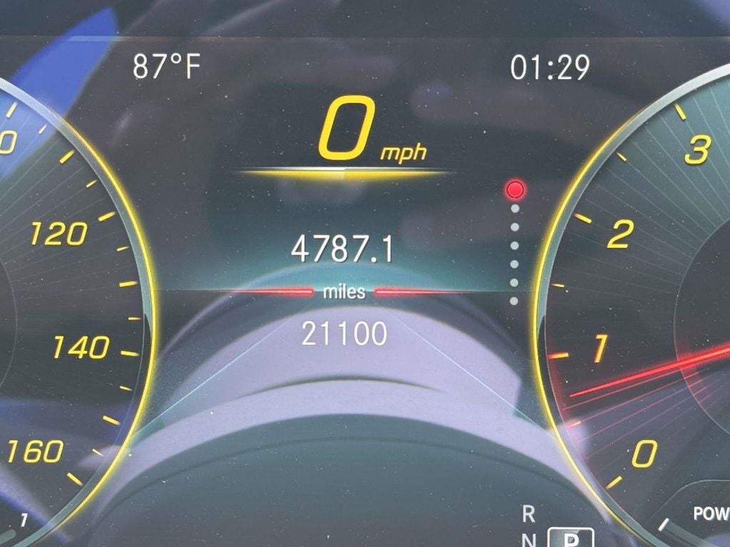 2022 Mercedes-Benz E-Class E 450
