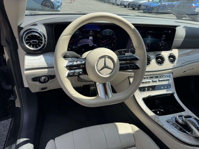 2022 Mercedes-Benz E-Class E 450