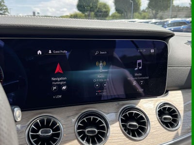2022 Mercedes-Benz E-Class E 450