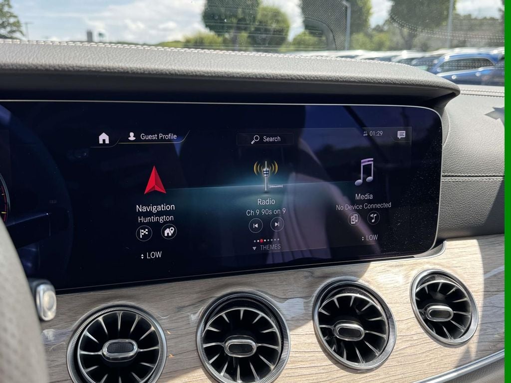 2022 Mercedes-Benz E-Class E 450