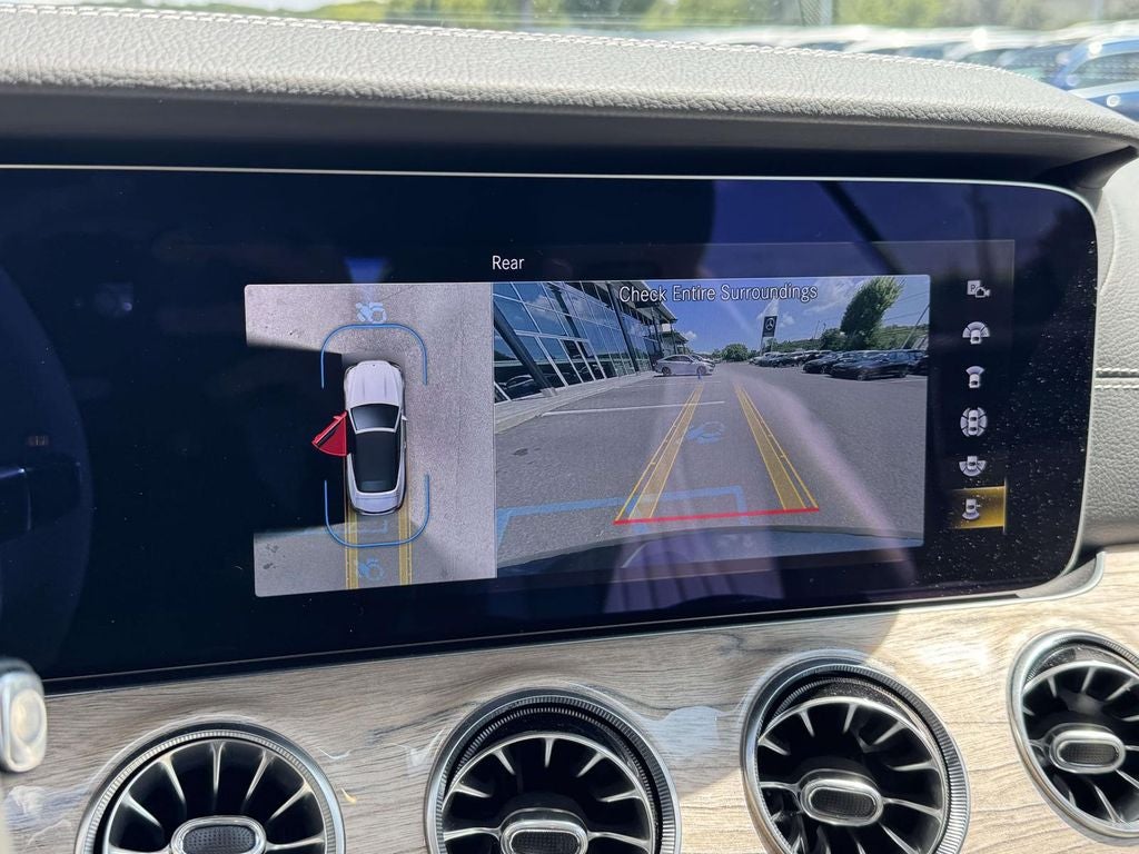 2022 Mercedes-Benz E-Class E 450