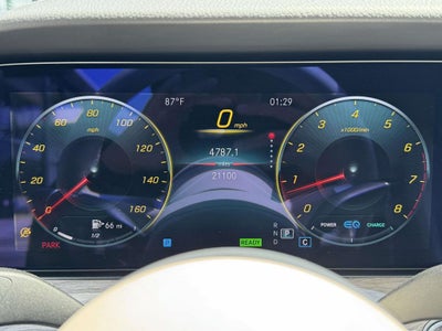 2022 Mercedes-Benz E-Class E 450