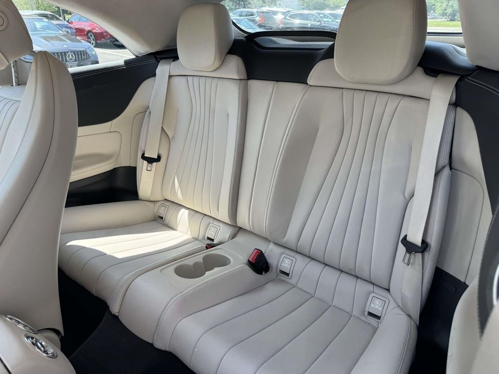 2022 Mercedes-Benz E-Class E 450