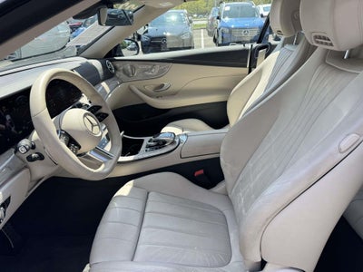 2022 Mercedes-Benz E-Class E 450