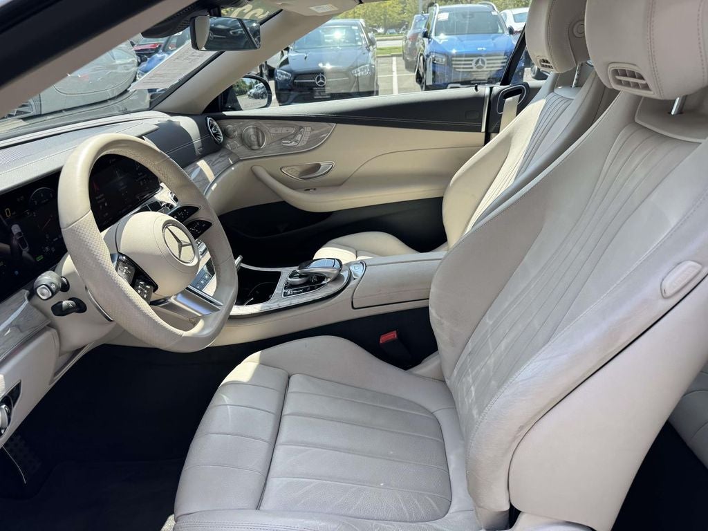 2022 Mercedes-Benz E-Class E 450