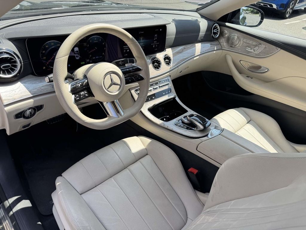 2022 Mercedes-Benz E-Class E 450