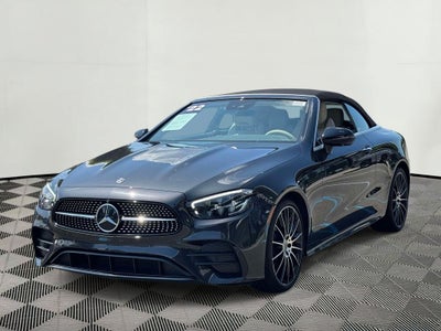 2022 Mercedes-Benz E-Class E 450