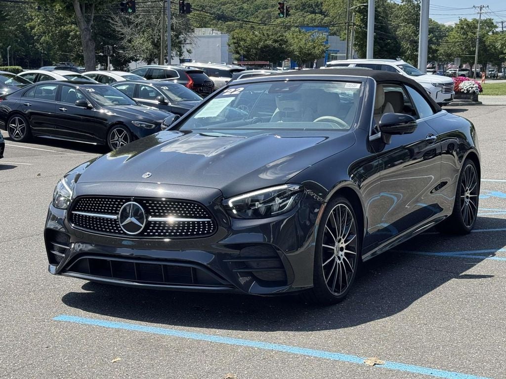 2022 Mercedes-Benz E-Class E 450