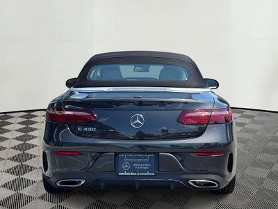 2022 Mercedes-Benz E-Class E 450