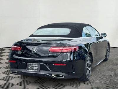 2022 Mercedes-Benz E-Class E 450 4MATIC®