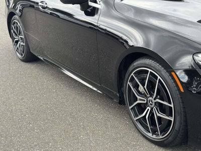 2022 Mercedes-Benz E-Class E 450 4MATIC®