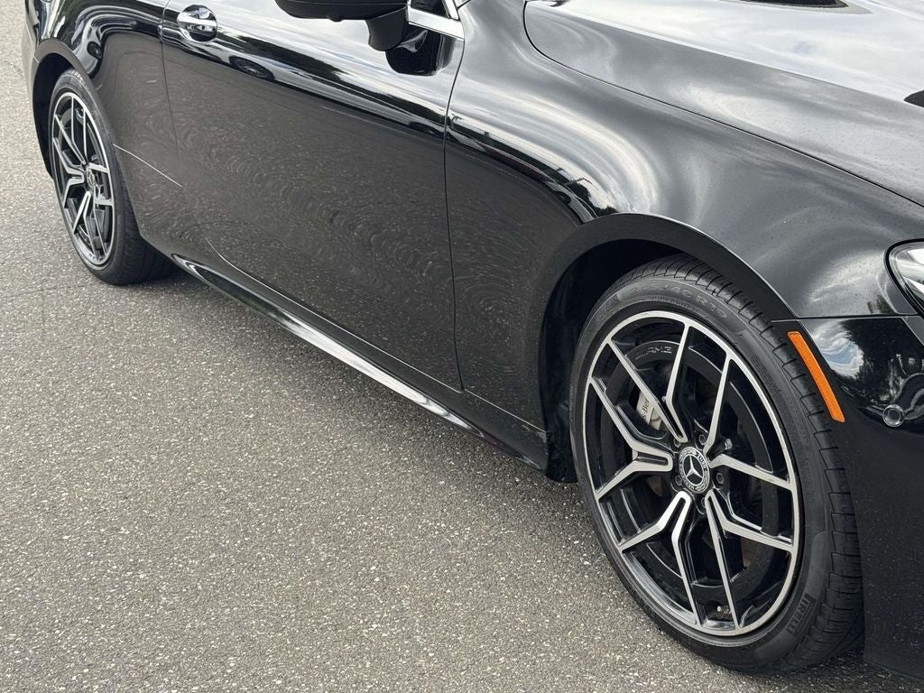 2022 Mercedes-Benz E-Class E 450 4MATIC®