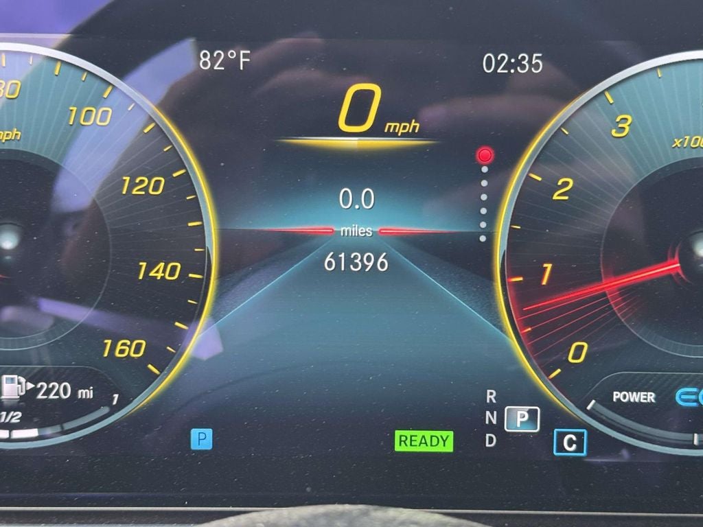 2022 Mercedes-Benz E-Class E 450 4MATIC®