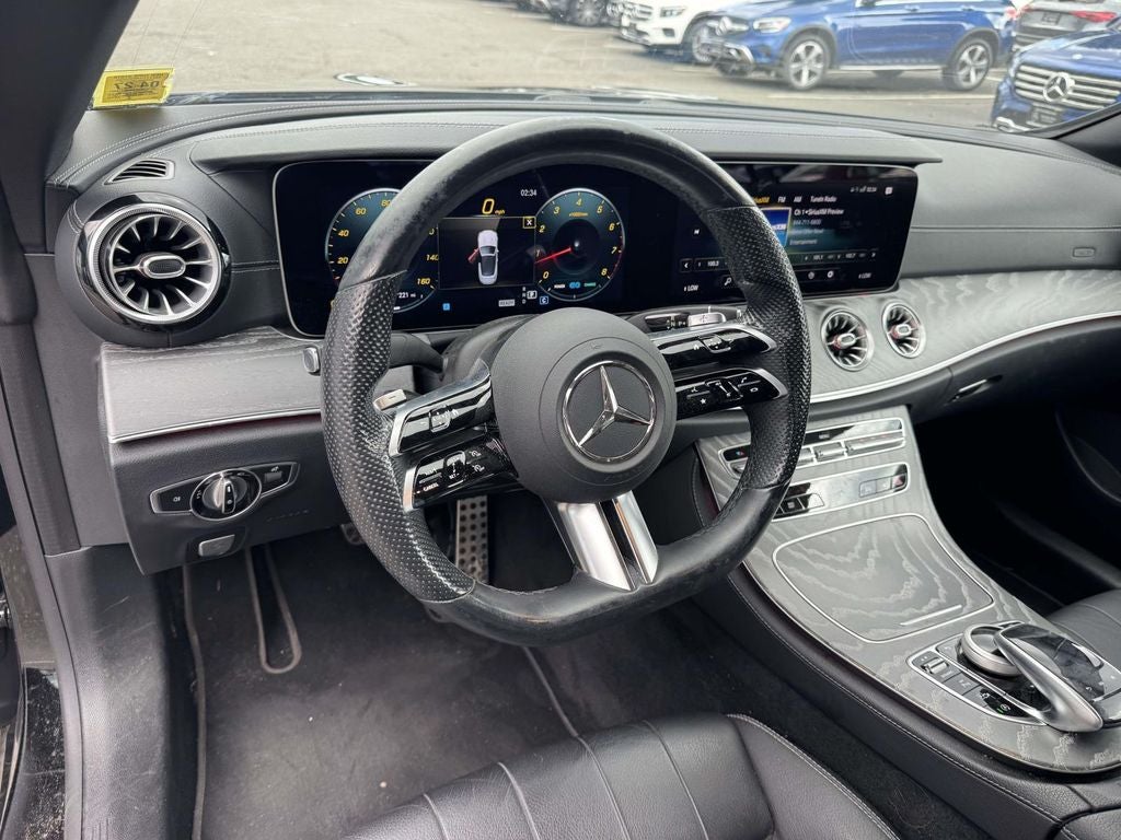 2022 Mercedes-Benz E-Class E 450 4MATIC®