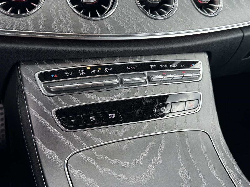 2022 Mercedes-Benz E-Class E 450 4MATIC®