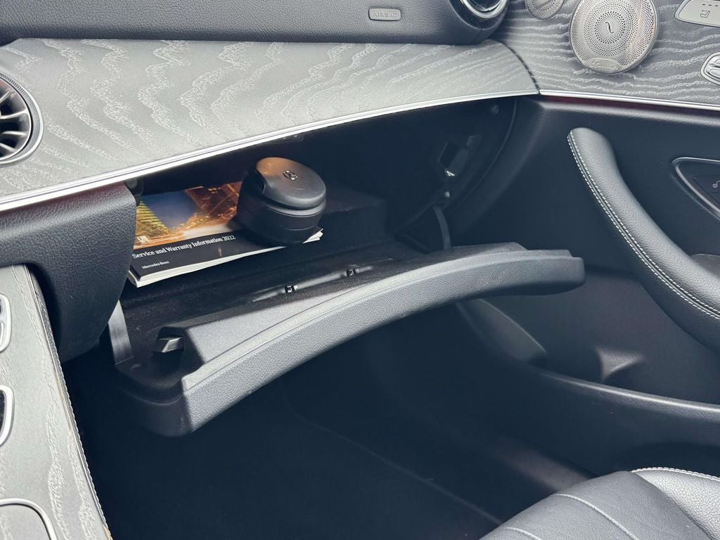 2022 Mercedes-Benz E-Class E 450 4MATIC®