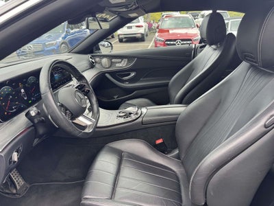 2022 Mercedes-Benz E-Class E 450 4MATIC®