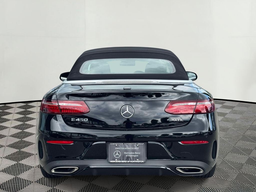 2022 Mercedes-Benz E-Class E 450 4MATIC®