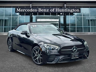 2022 Mercedes-Benz E-Class E 450 4MATIC®
