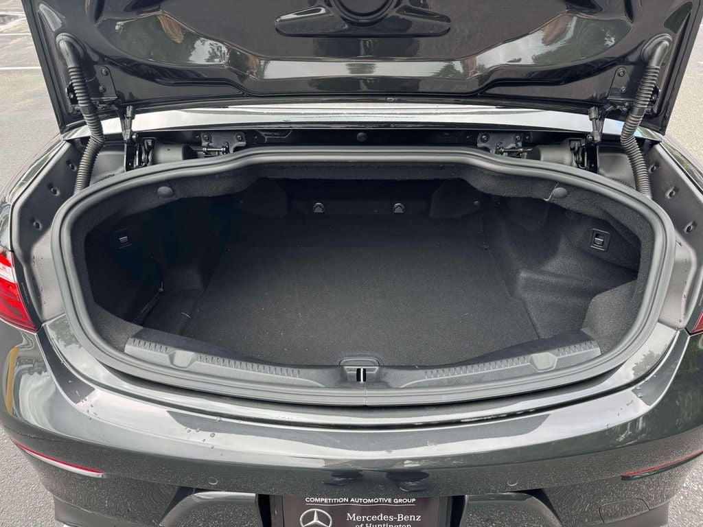 2022 Mercedes-Benz E-Class E 53 AMG® 4MATIC®
