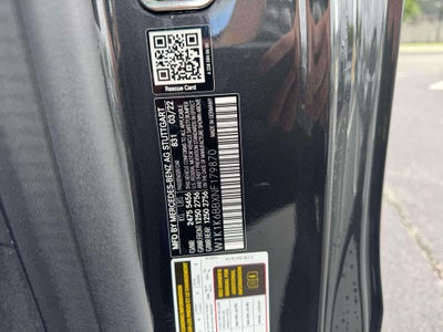 2022 Mercedes-Benz E-Class E 53 AMG® 4MATIC®