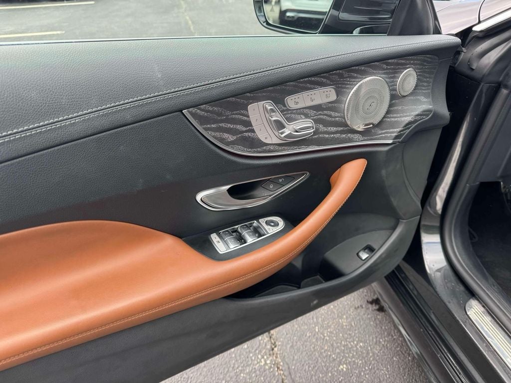 2022 Mercedes-Benz E-Class E 53 AMG® 4MATIC®