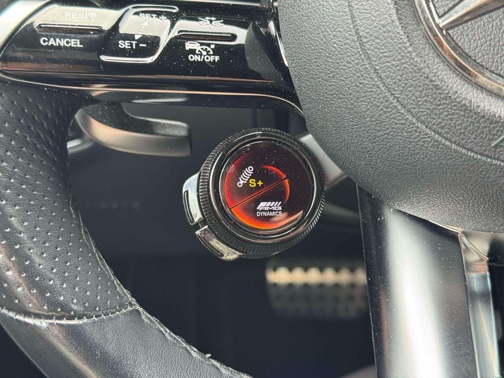 2022 Mercedes-Benz E-Class E 53 AMG® 4MATIC®