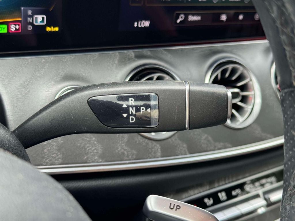 2022 Mercedes-Benz E-Class E 53 AMG® 4MATIC®
