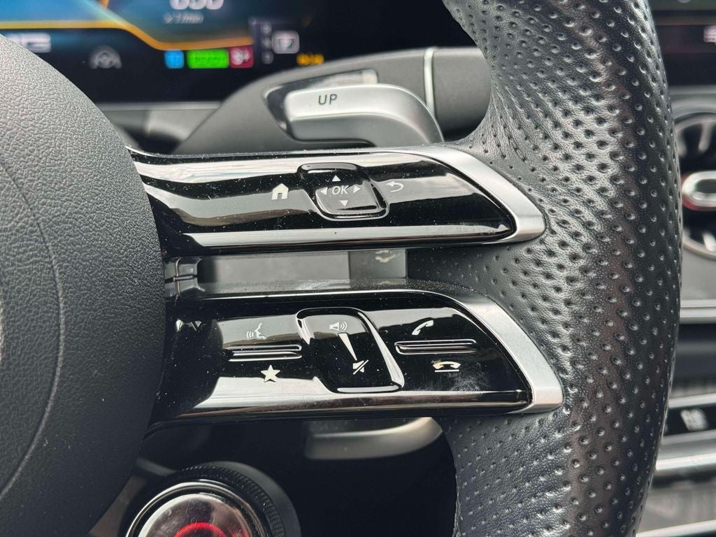 2022 Mercedes-Benz E-Class E 53 AMG® 4MATIC®