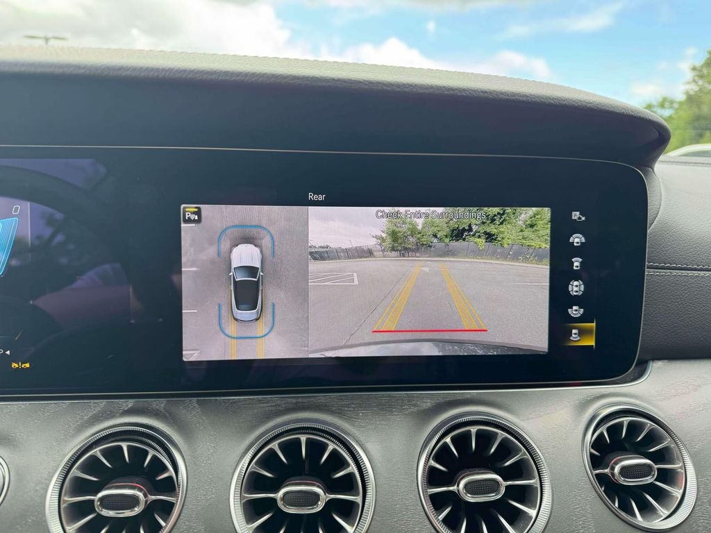 2022 Mercedes-Benz E-Class E 53 AMG® 4MATIC®
