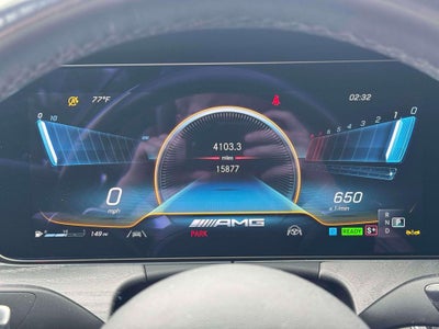 2022 Mercedes-Benz E-Class E 53 AMG® 4MATIC®