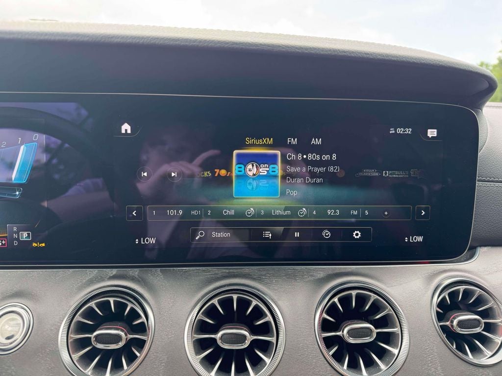 2022 Mercedes-Benz E-Class E 53 AMG® 4MATIC®