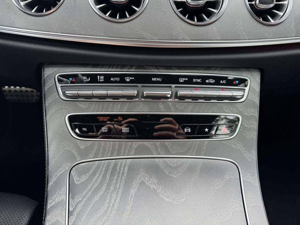 2022 Mercedes-Benz E-Class E 53 AMG® 4MATIC®