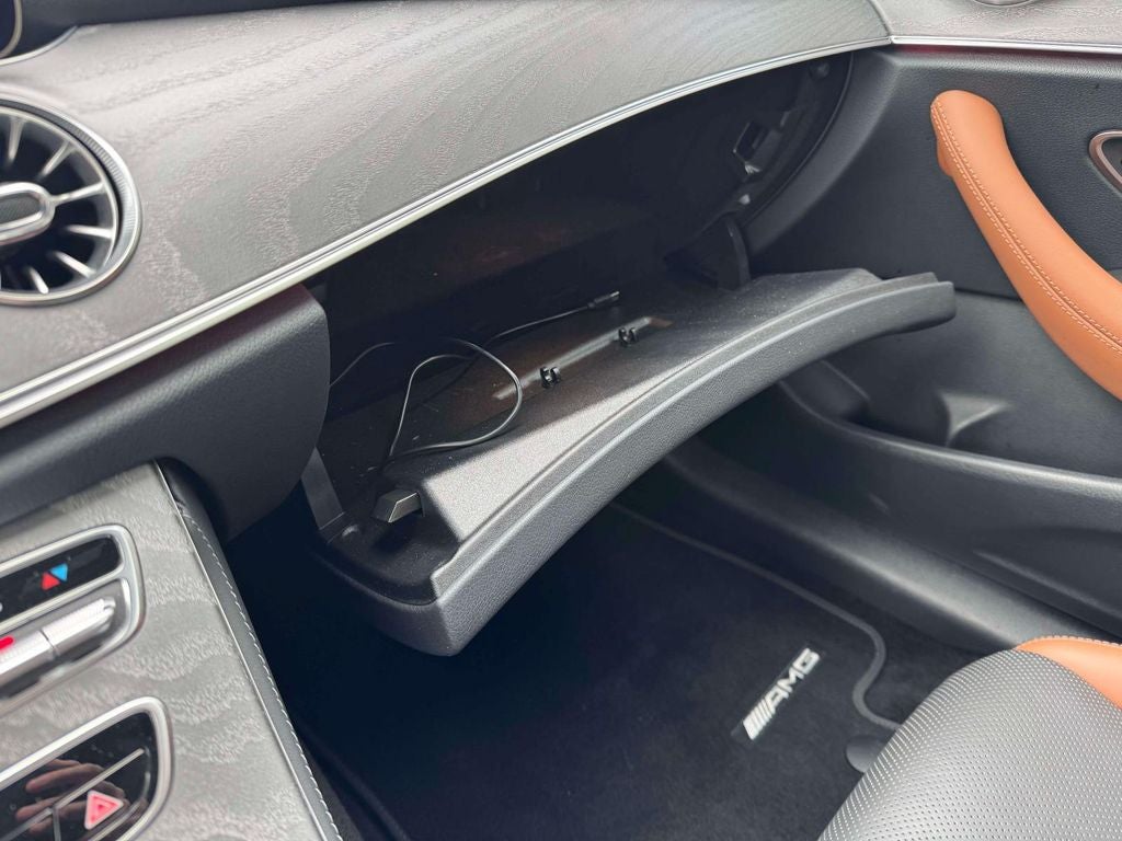 2022 Mercedes-Benz E-Class E 53 AMG® 4MATIC®