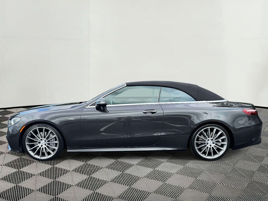 2022 Mercedes-Benz E-Class E 53 AMG® 4MATIC®