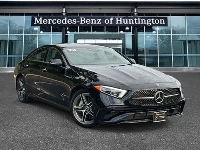 2023 Mercedes-Benz CLS CLS 450 4MATIC®