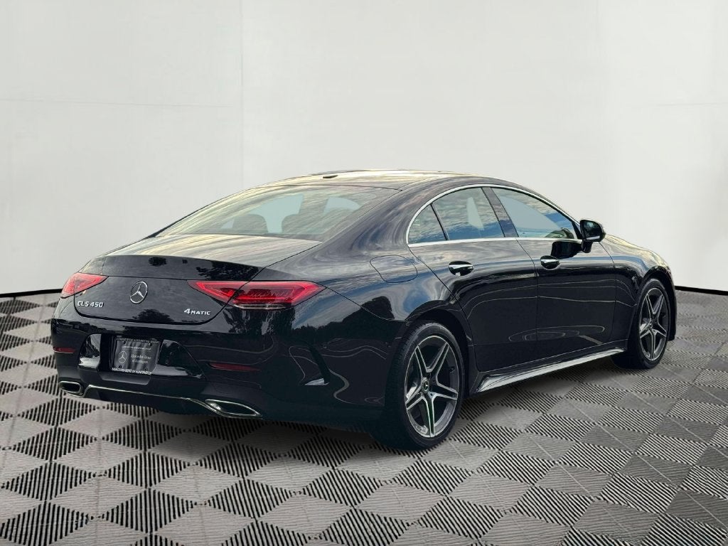 2023 Mercedes-Benz CLS CLS 450 4MATIC®