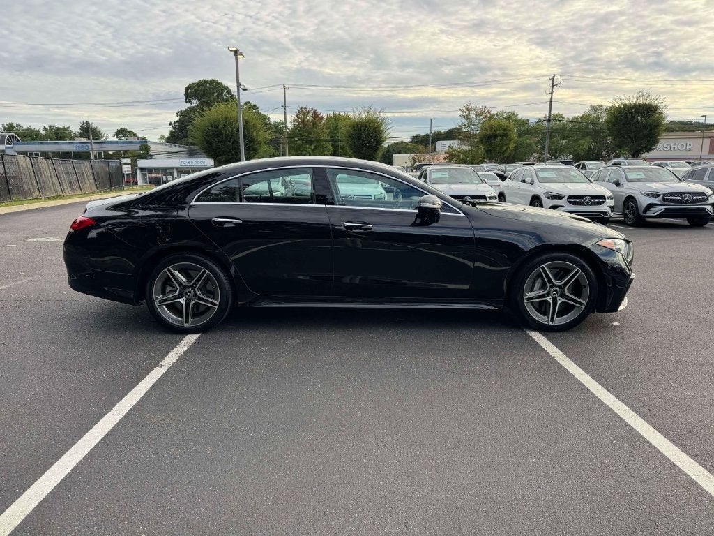 2023 Mercedes-Benz CLS CLS 450 4MATIC®