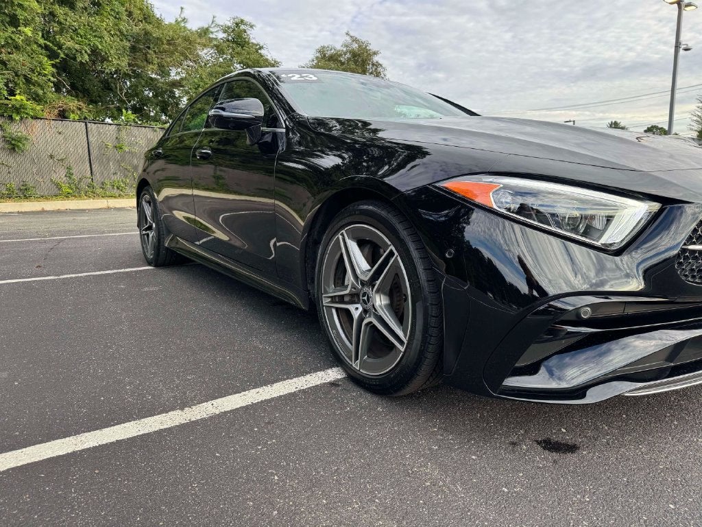 2023 Mercedes-Benz CLS CLS 450 4MATIC®