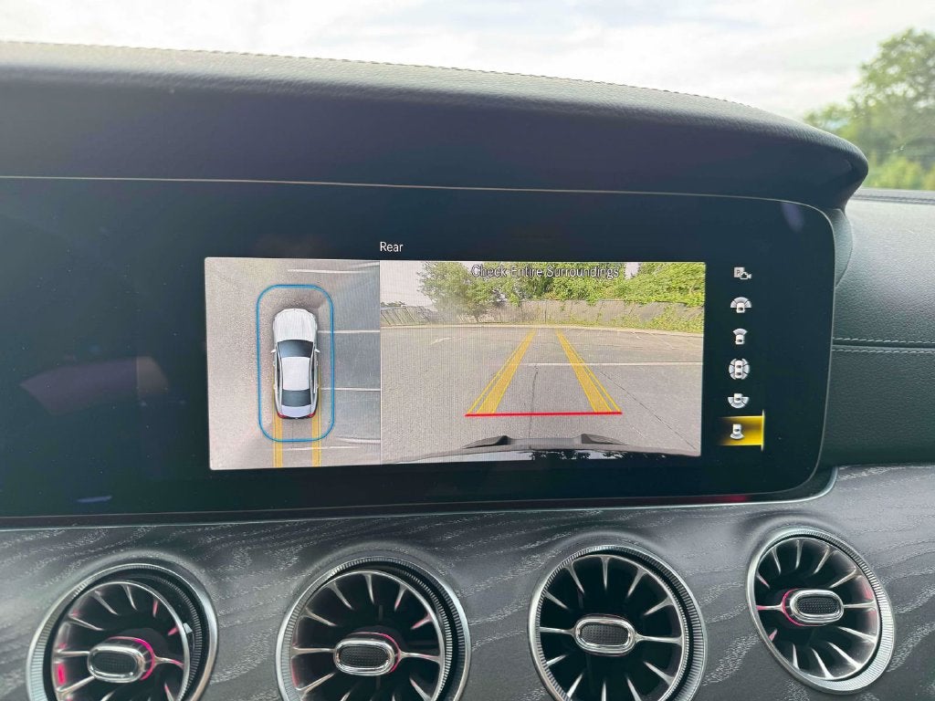 2023 Mercedes-Benz CLS CLS 450 4MATIC®