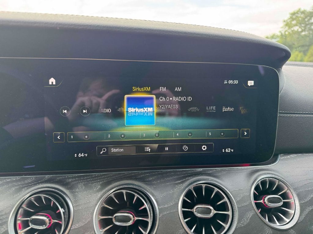 2023 Mercedes-Benz CLS CLS 450 4MATIC®
