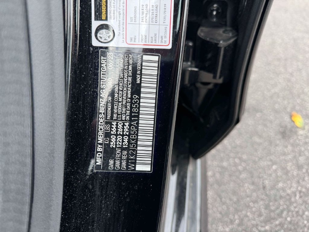 2023 Mercedes-Benz CLS CLS 450 4MATIC®