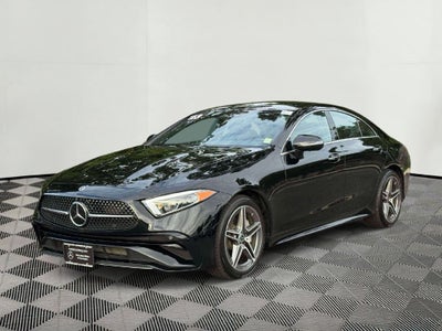 2023 Mercedes-Benz CLS CLS 450 4MATIC®