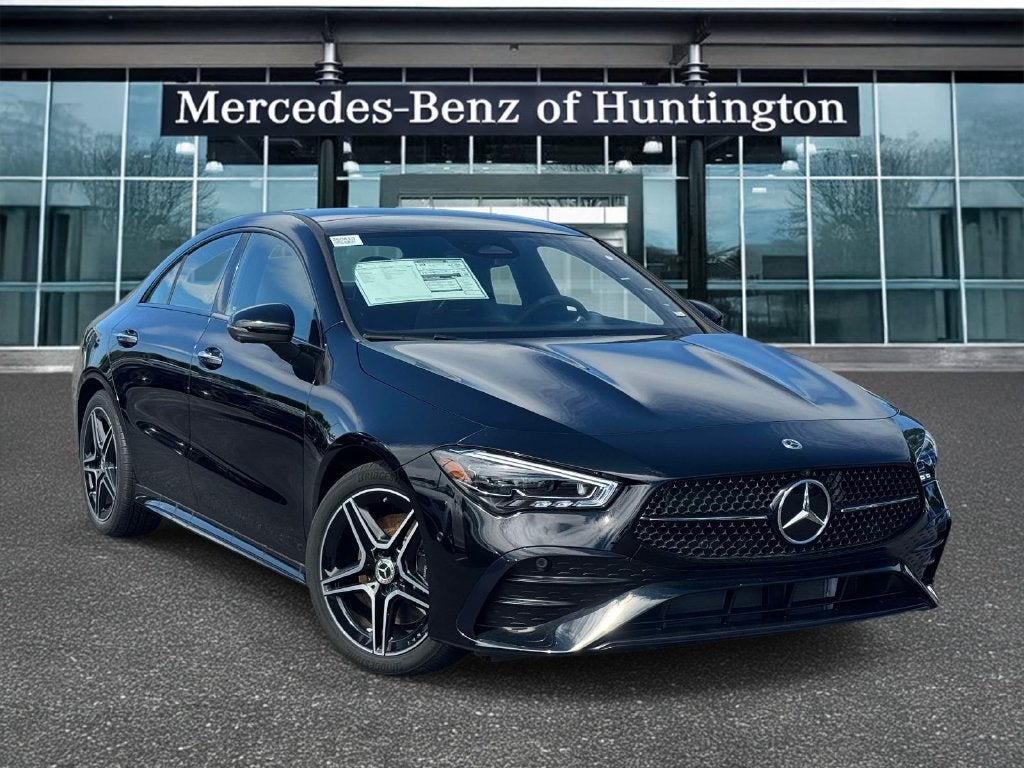 2026 Mercedes-Benz CLA CLA 250 4MATIC®